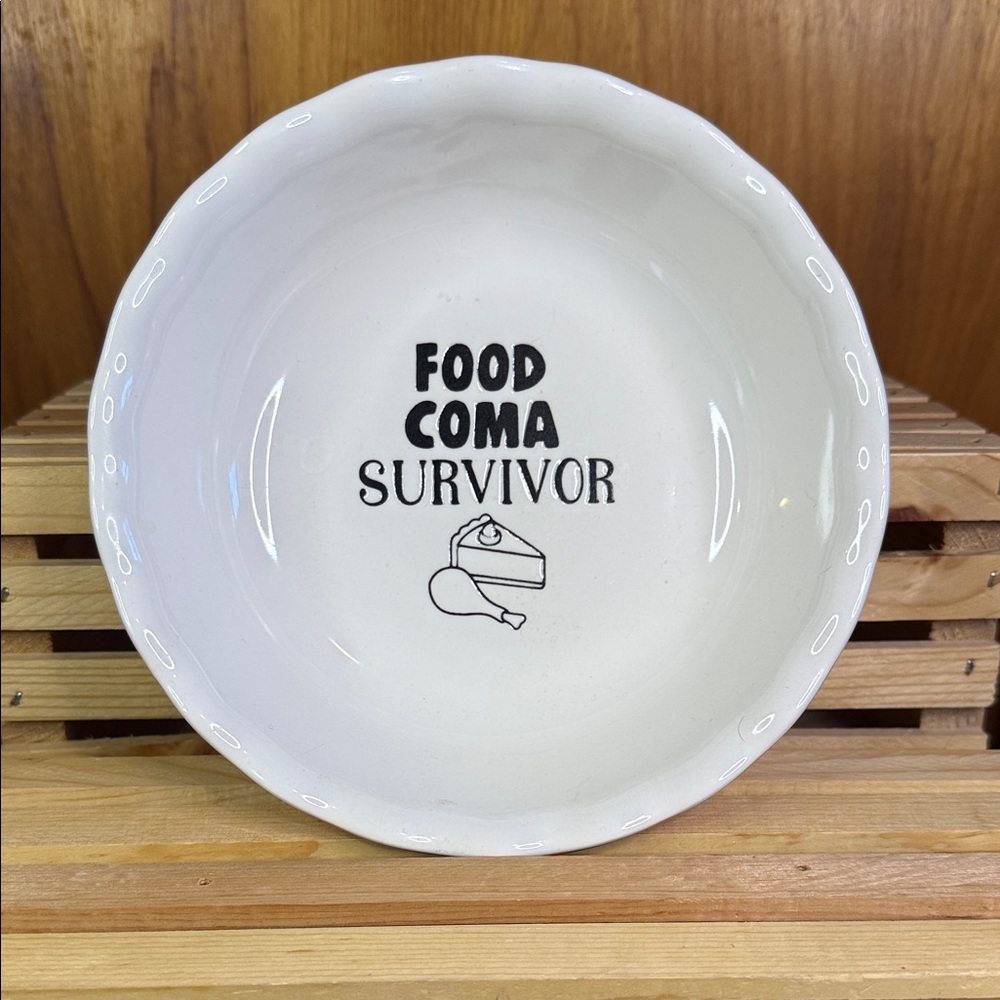 Youly Thanksgiving Dog Bowl